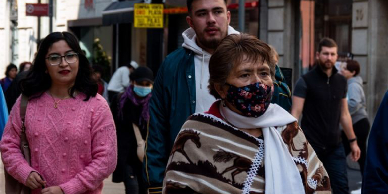 “Frente frío 43 refresca a México: Cambios extremos en temperaturas” | El Imparcial de Oaxaca