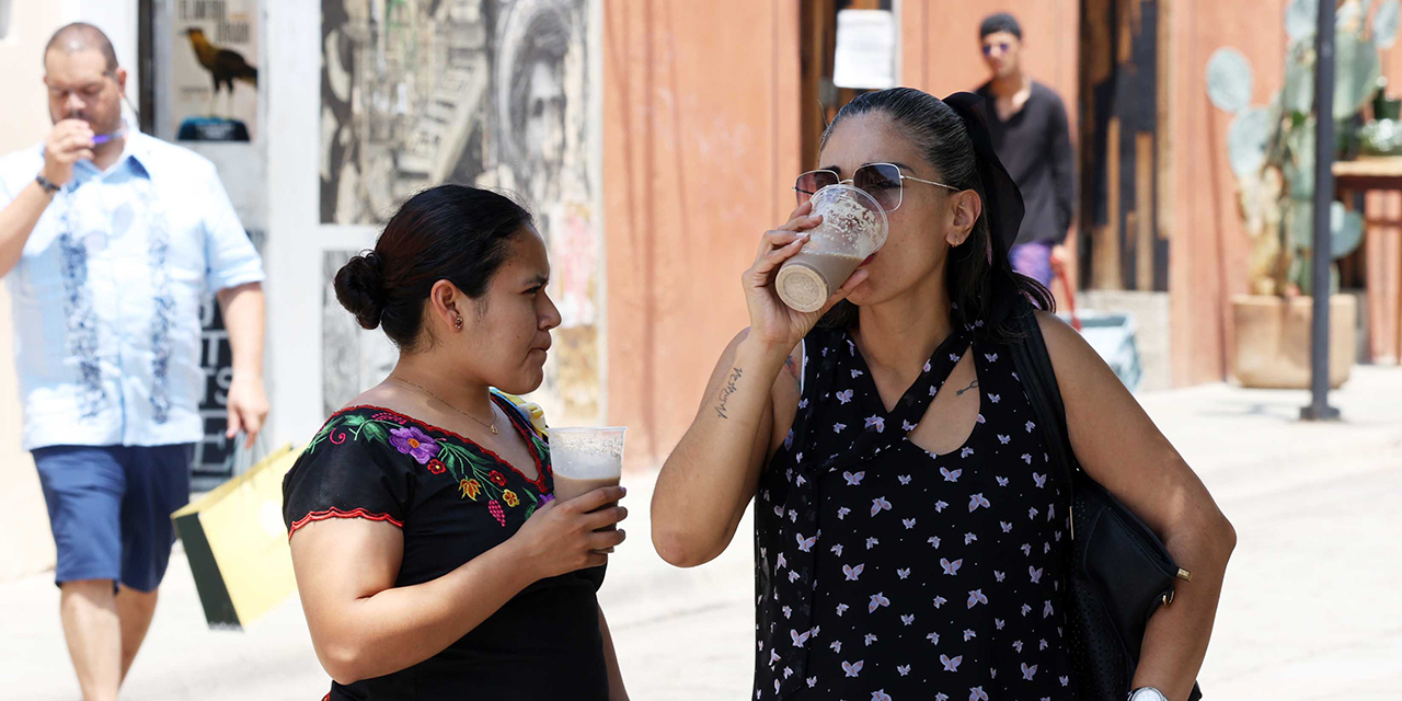 Llaman a protegerse ante las altas temperaturas | El Imparcial de Oaxaca