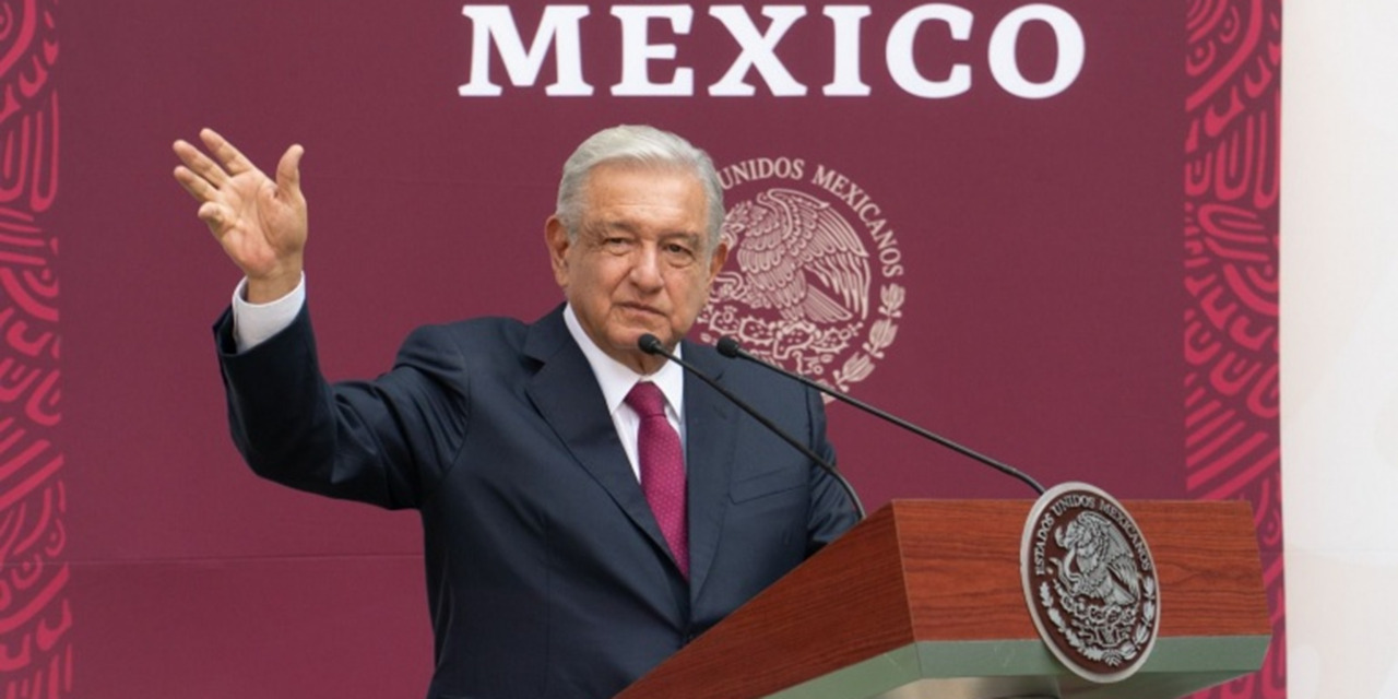 Presidente López Obrador anuncia la “Gira del Adiós” para agradecer al pueblo mexicano | El Imparcial de Oaxaca
