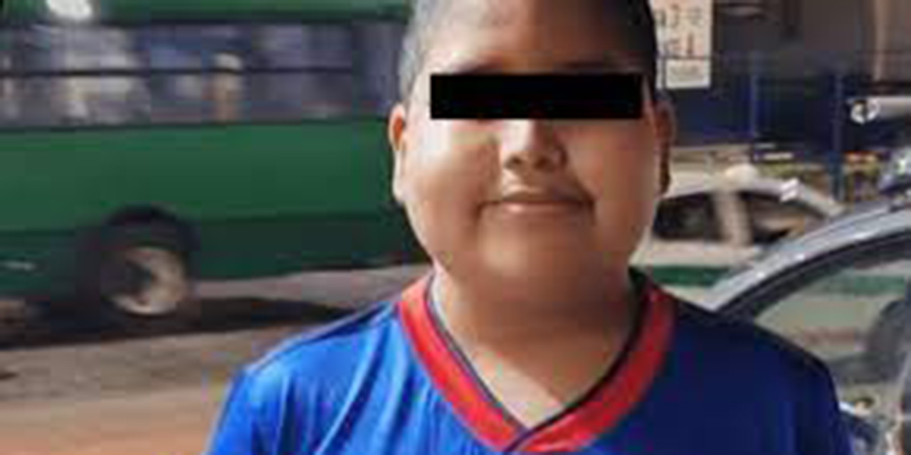 Fallece el pequeño que dejó sus quimioterapias y era fan del Cruz Azul | El Imparcial de Oaxaca