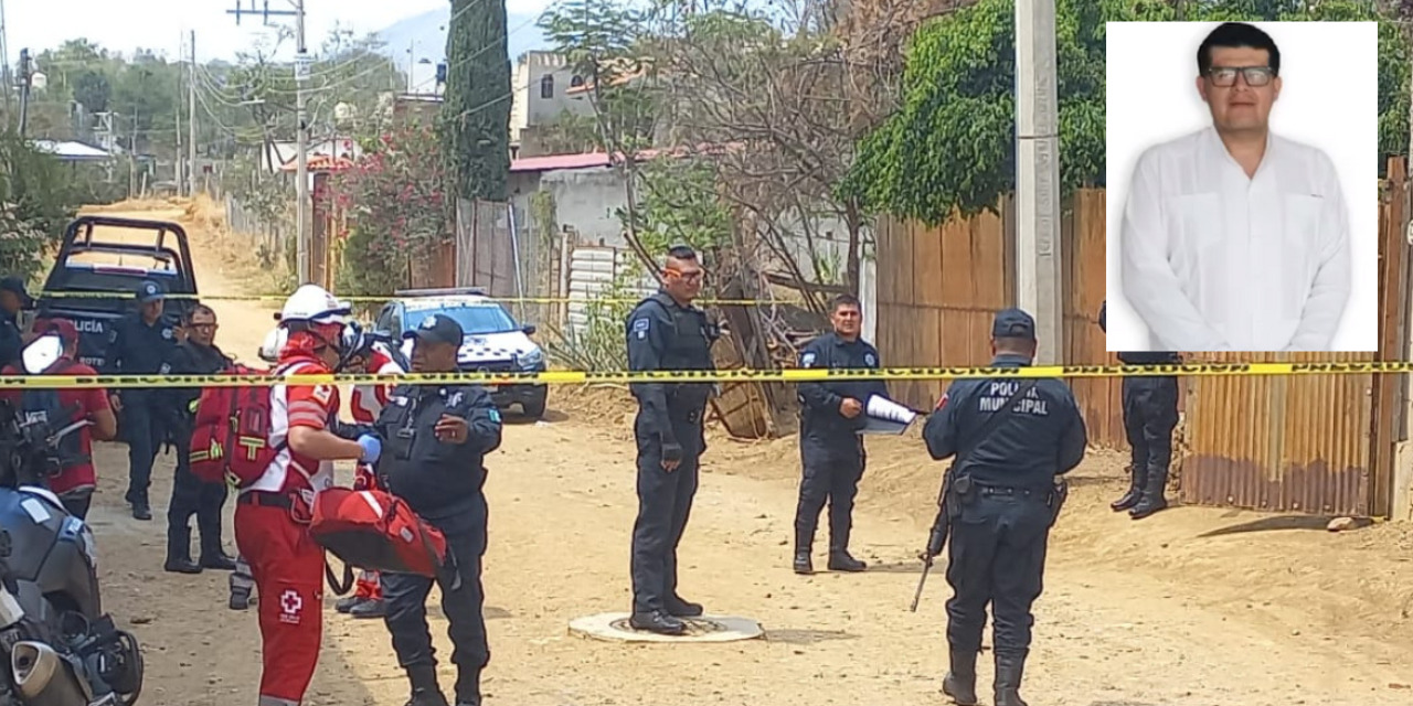 Indagan aún la misteriosa muerte de una familia en Oaxaca | El Imparcial de Oaxaca
