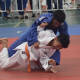Eliminatoria de judo en Oaxaca