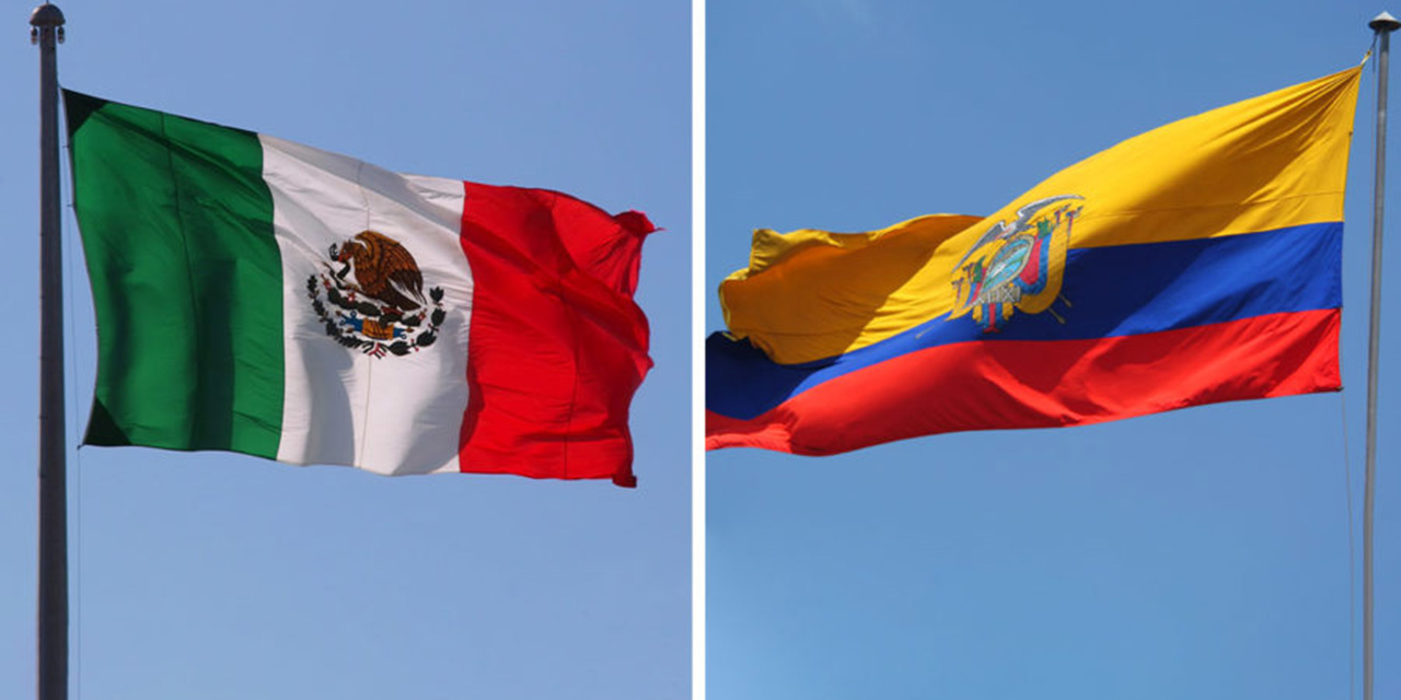Las claves para entender la crísis diplomática en Ecuador | El Imparcial de Oaxaca