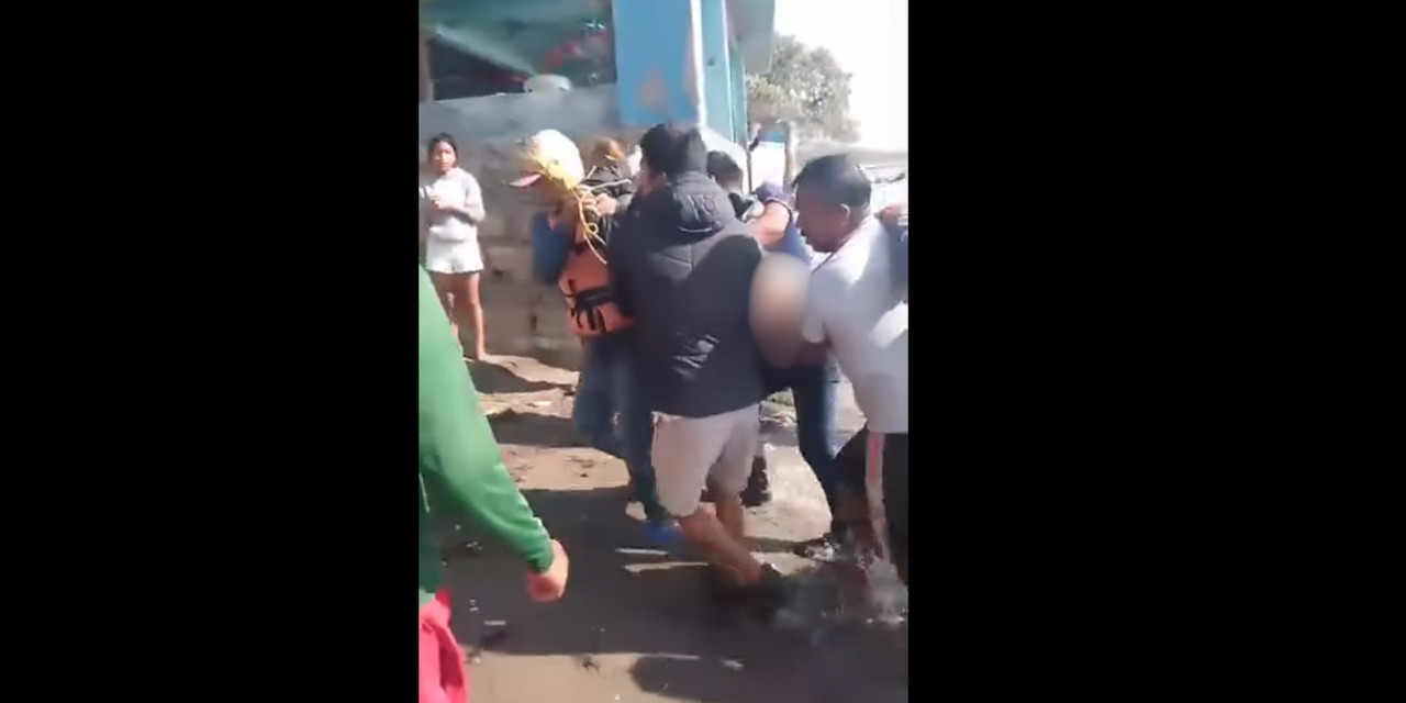 Rescatan con vida a tercer pescador tras naufragio en Playa Vicente | El Imparcial de Oaxaca