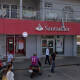 Robo a Banco Santander en Matías Romero
