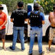 Cazan a presuntos secuestradores en la Costa oaxaqueña