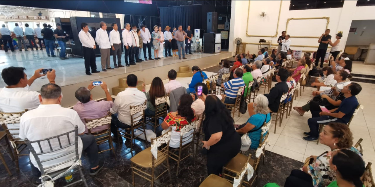 Instalan consejo municipal plural e incluyente de la ciudad | El Imparcial de Oaxaca