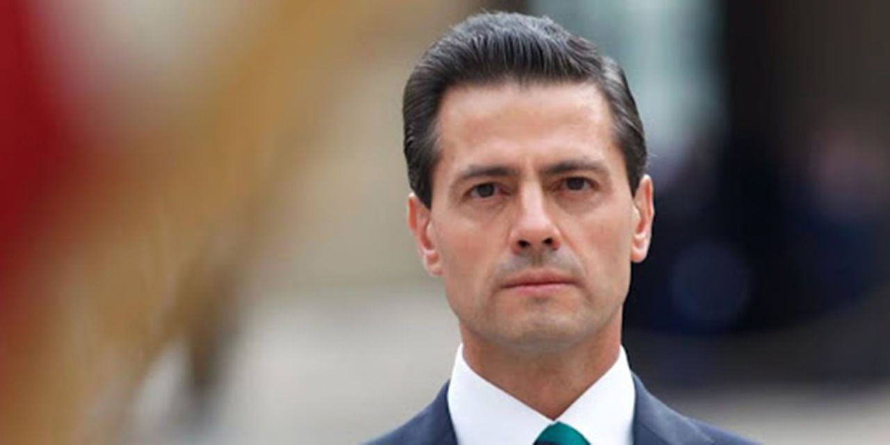 Enrique Peña Nieto revela motivos de su exilio en España: busca respetar transición de poder en México | El Imparcial de Oaxaca
