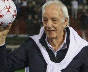 Fallece César Luis Menotti, leyenda del fútbol argentino