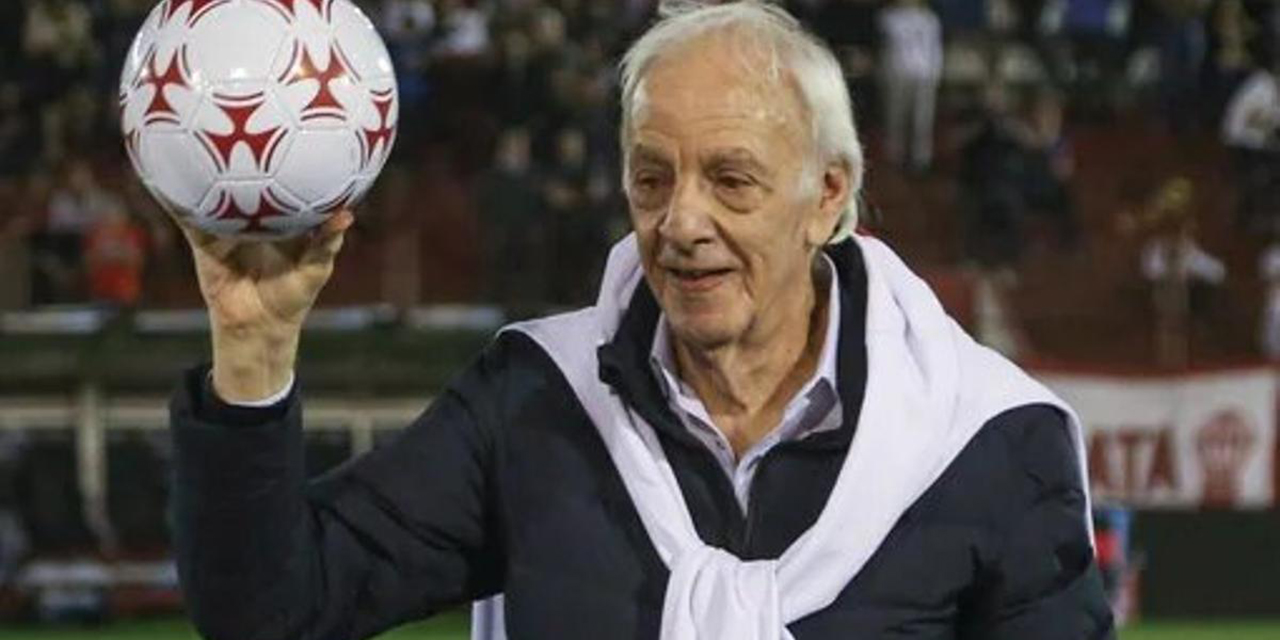 Fallece César Luis Menotti, leyenda del fútbol argentino | El Imparcial de Oaxaca