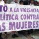 Persiste Oaxaca a la cabeza por violencia política de género