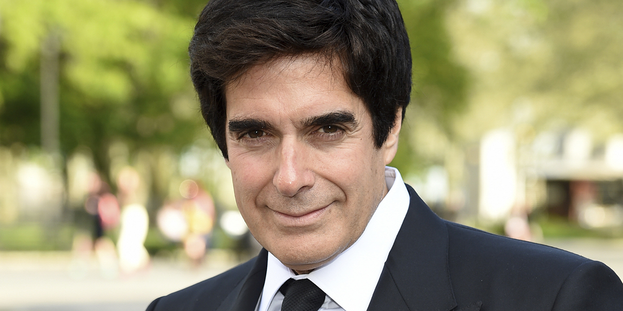 El mago David Copperfield podría haber abusado de más de 16 mujeres