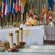 Pide Arzobispo ante la Guadalupana por la reconciliación de los pueblos
