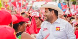 Foto: redes sociales // Deja TEPJF firme la candidatura por el Partido del Trabajo (PT) de Javier Cruz Jiménez a la presidencia municipal de San Pedro Mixtepec.
