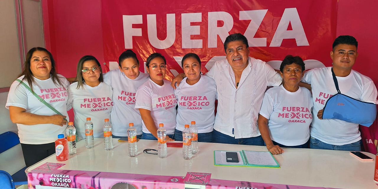 Foto: IGAVEC // A días de acabar la contienda electoral, Tribunal Electoral ordena registro del candidato de Fuerza México.