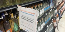 Foto: Luis Alberto Cruz // Aplican la Ley Seca en vinaterías y supermercados.