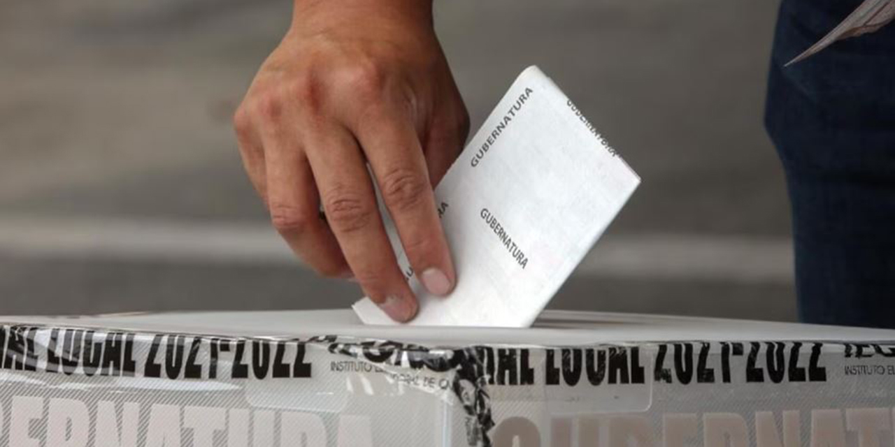 ¿Trabajas el día de las elecciones? Esto es lo que POR LEY te deben de pagar