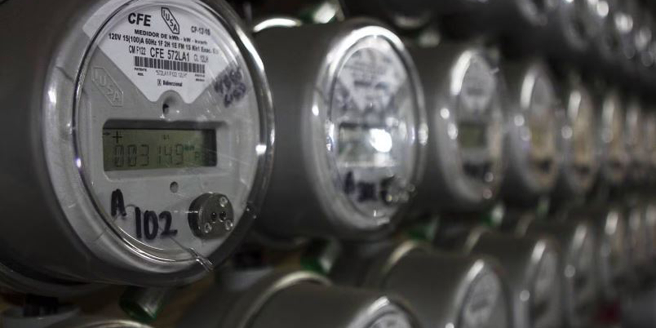 ¿Cómo instalar un segundo medidor de luz de CFE? | El Imparcial de Oaxaca