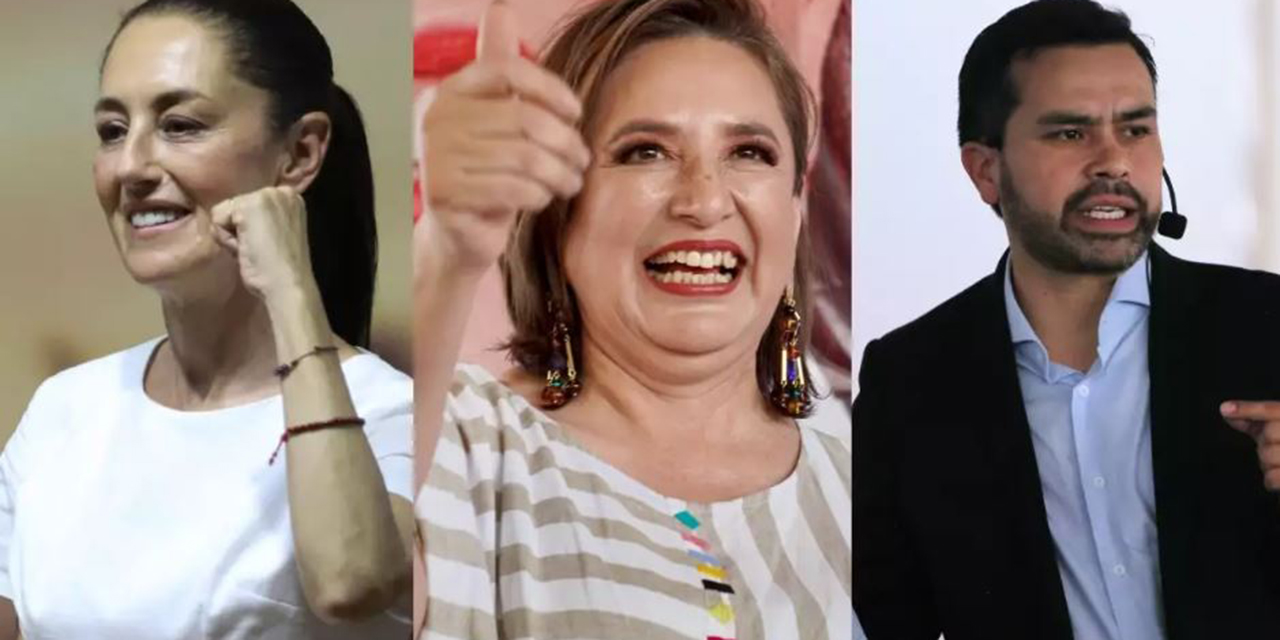 Todo lo que necesitas saber sobre el Tercer Debate Presidencial del 2024 en México | El Imparcial de Oaxaca