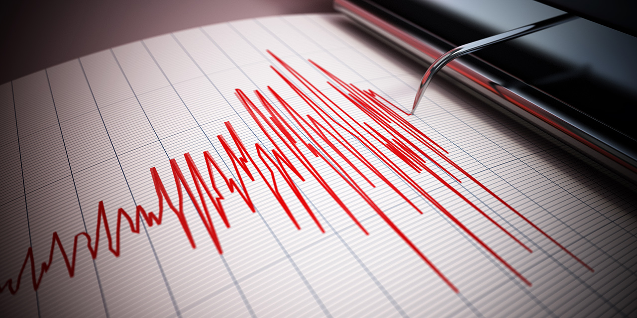 Sismo de magnitud 4.7 sacude Guerrero | El Imparcial de Oaxaca