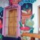 Inaugura Oaxaca sin Chatarra mural en Huayapam