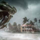 Pronostican hasta 10 huracanes en el Pacífico