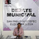 Realiza IEEPCO primer debate de candidaturas a presidencias municipales