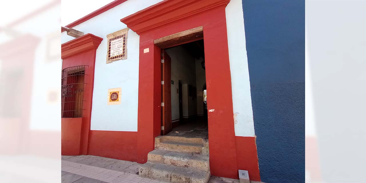 Foto: Lisbeth Mejía Reyes // El museo estuvo cerrado entre marzo de 2020 y abril de 2022 a causa de la pandemia de Covid-19.