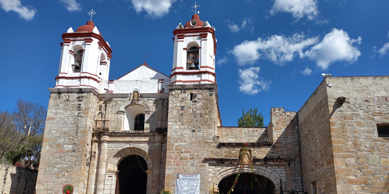 San Pablo Huitzo, un bello   pueblo de los Valles Centrales  | El Imparcial de Oaxaca