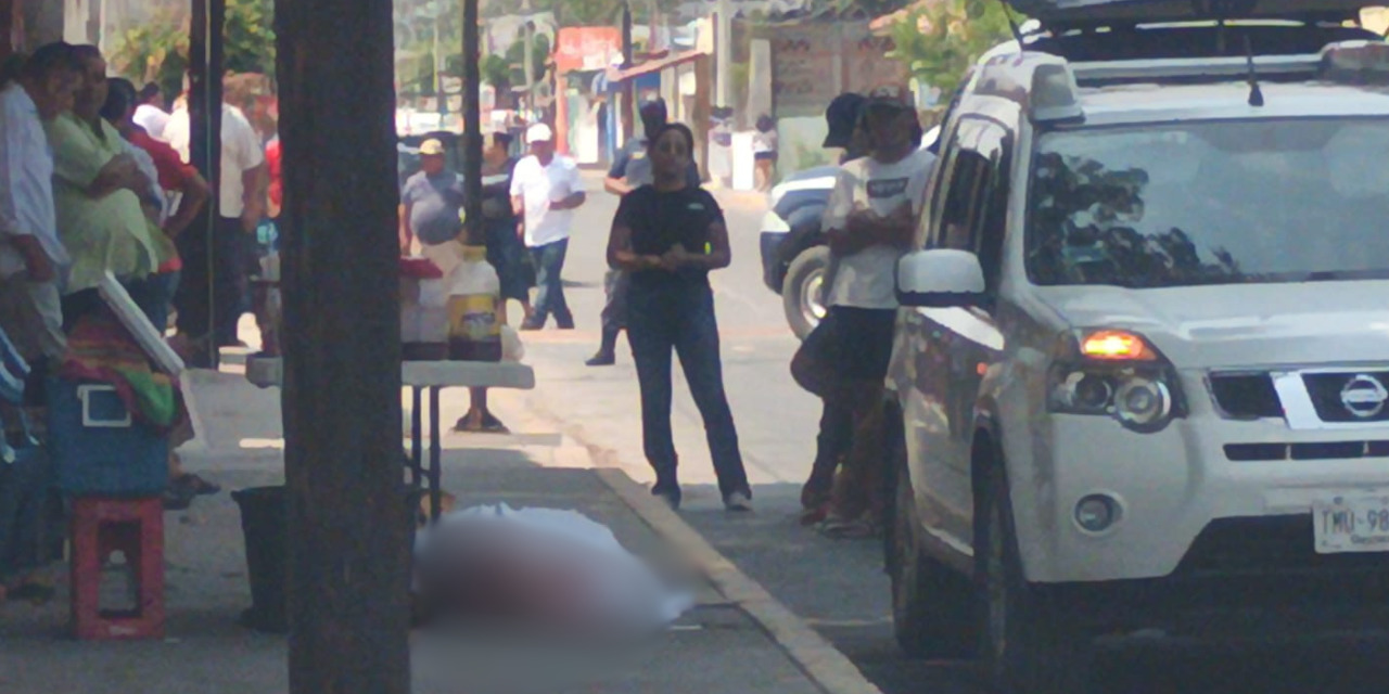 ¡Otro feminicidio! Acribillan a mujer en Asunción Ixtaltepec | El Imparcial de Oaxaca