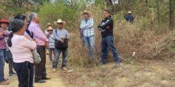 Habitantes de Piedra Azul informaron que esperan respuesta del gobierno estatal para resolver este conflicto.