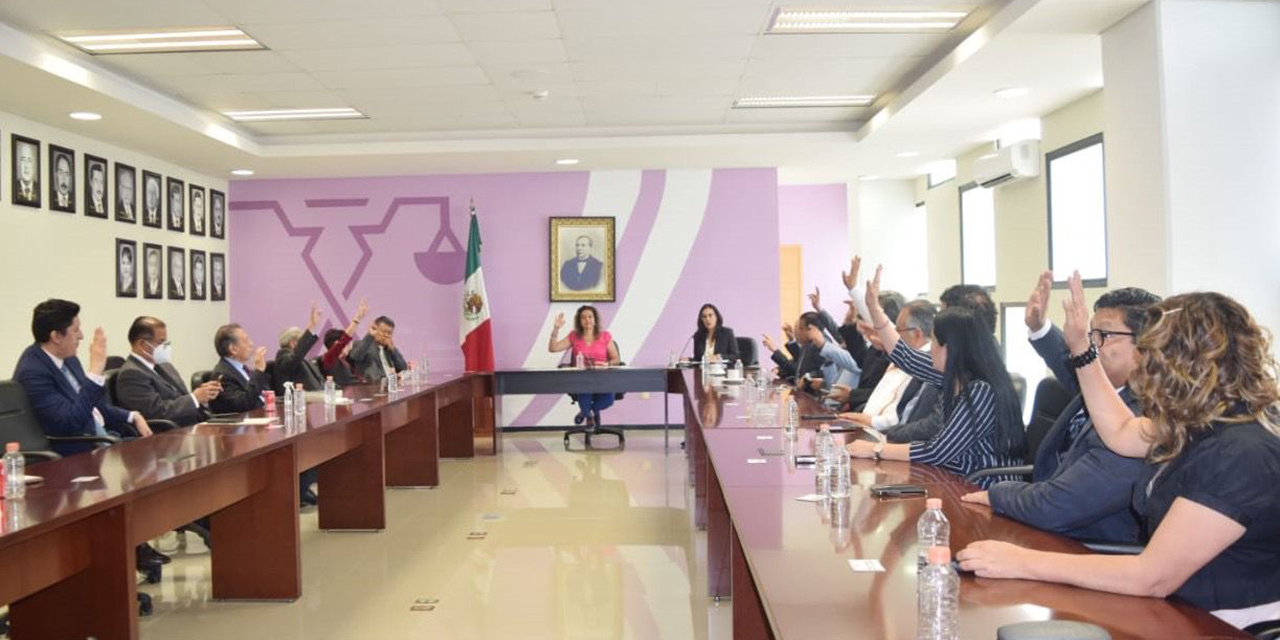 Crean Voluntariado del Poder Judicial del Estado
