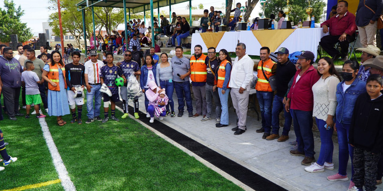 Minera Cuzcatlán, eje aportador de las comunidades | El Imparcial de Oaxaca