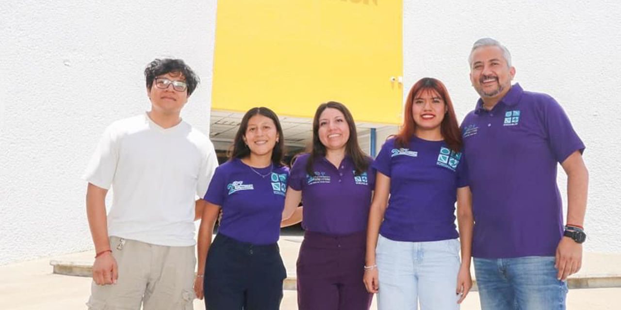 Con la presencia del Rector de la UABJO inaugura ICE Segunda jornada de actividades académicas | El Imparcial de Oaxaca