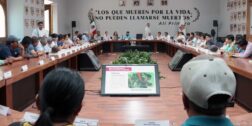 Foto: cortesía // La Secretaría de Gobierno de Oaxaca encabeza la Mesa de Inteligencia para la Atención de los Conflictos Agrarios.