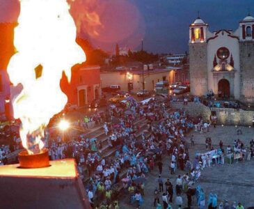 Oaxaca, anfitrión de dos grandes eventos