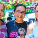 Celebra Liz Arroyo el Día de las Madres en la Escuela Primaria 27 de Septiembre