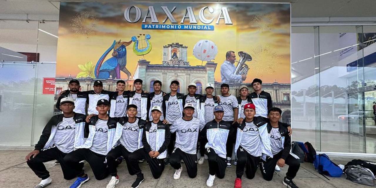 La selección de béisbol ya se encuentra en Guadalajara, para tomar parte en el nacional.