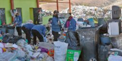 Foto: Luis Cruz – archivo // Proyecto de Gestión integral de los residuos sólidos urbanos en San Lorenzo Cacaotepec.
