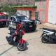 Menores sufren accidente de motocicleta Huajuapan
