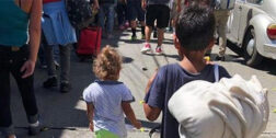 Travesía de la Caravana de los Niños: Sobreviviendo al calvario del migrante
