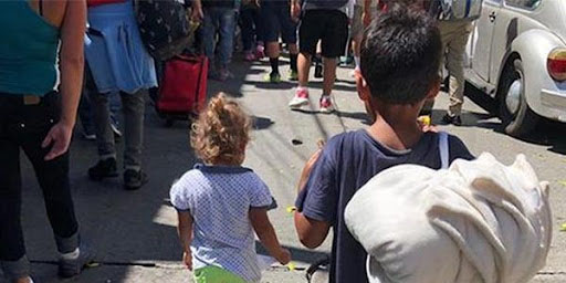 Travesía de la Caravana de los Niños: Sobreviviendo al calvario del migrante | El Imparcial de Oaxaca