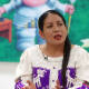 Buscará Nancy Benítez disminuir violencia contra la mujer en Xoxo