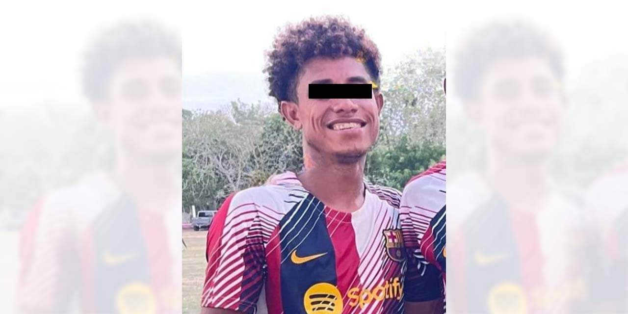 Matan a futbolista en Pinotepa Nacional | El Imparcial de Oaxaca