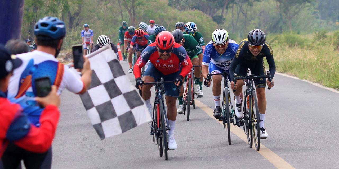 Fotos: Leobardo García Reyes // Ramón Mejía fue el mejor del circuito.