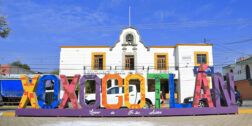 Foto: Adrián Gaytán // Santa Cruz Xoxocotlán, uno de los municipios de alto riesgo por las elecciones.