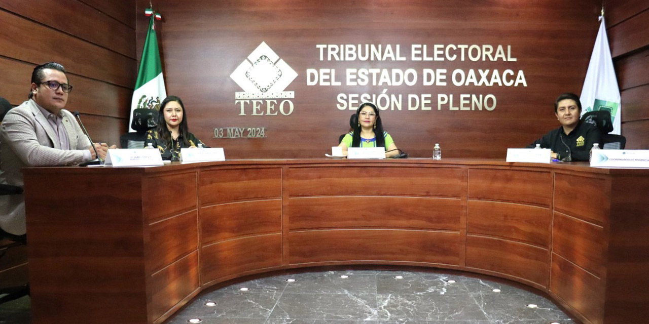 Exigen al Senado nombrar magistrados electorales faltantes  | El Imparcial de Oaxaca