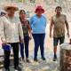 Construyen pozo en Tomellín para evitar crisis hídrica