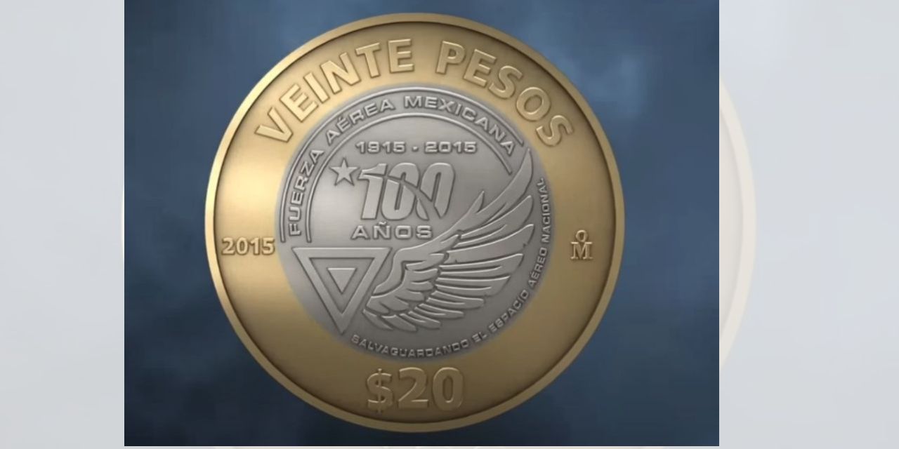 Niña encuentra moneda que en redes vale 20 mil