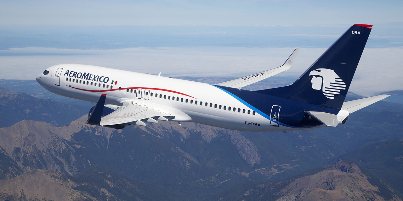 Aeroméxico suspende vuelos a Ecuador en medio de crisis diplomática